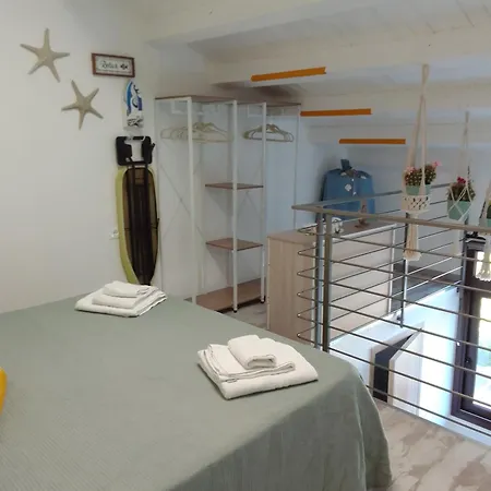 Appartement Summer House Castellammare del Golfo