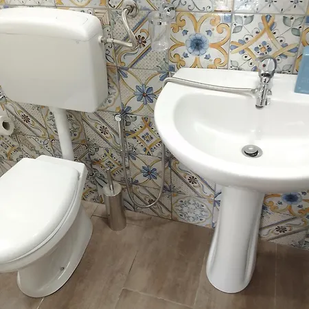 Summer House Appartement Castellammare del Golfo